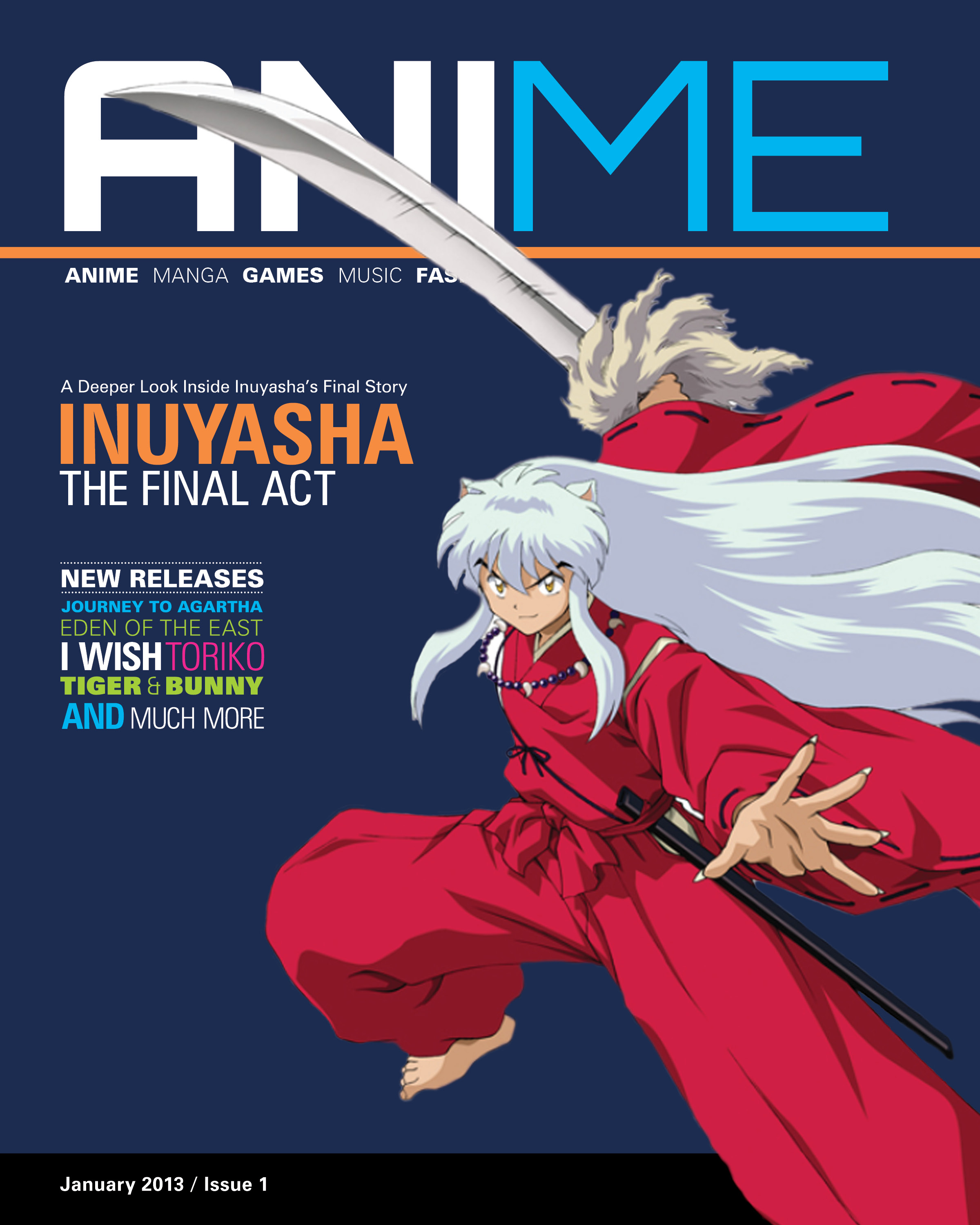 ANIME Magazine